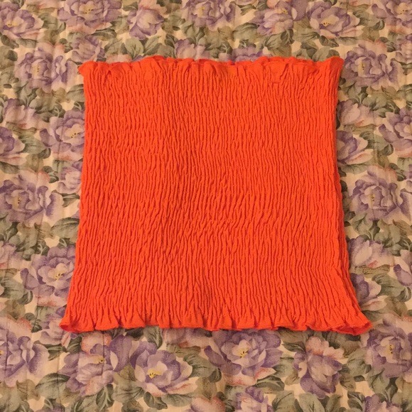 Virginia Tech Gameday tube top - Picture 2 of 2